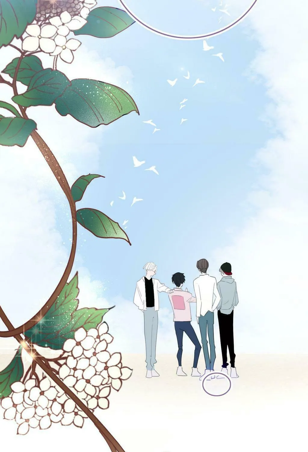 Read Superficial Relationship (Colored) chapter 3 image 49 on Lezhin