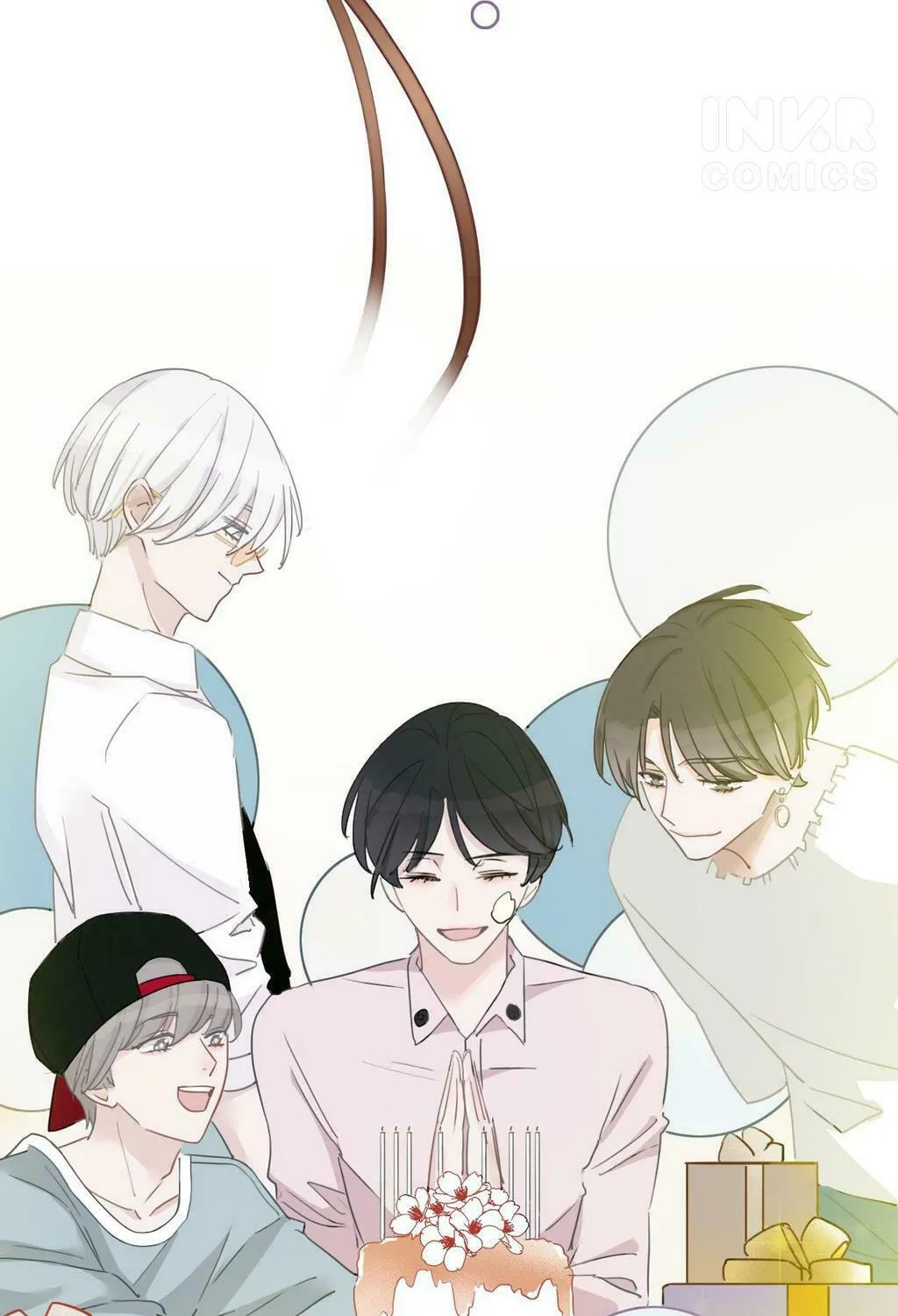 Read Superficial Relationship (Colored) chapter 3 image 50 on Lezhin