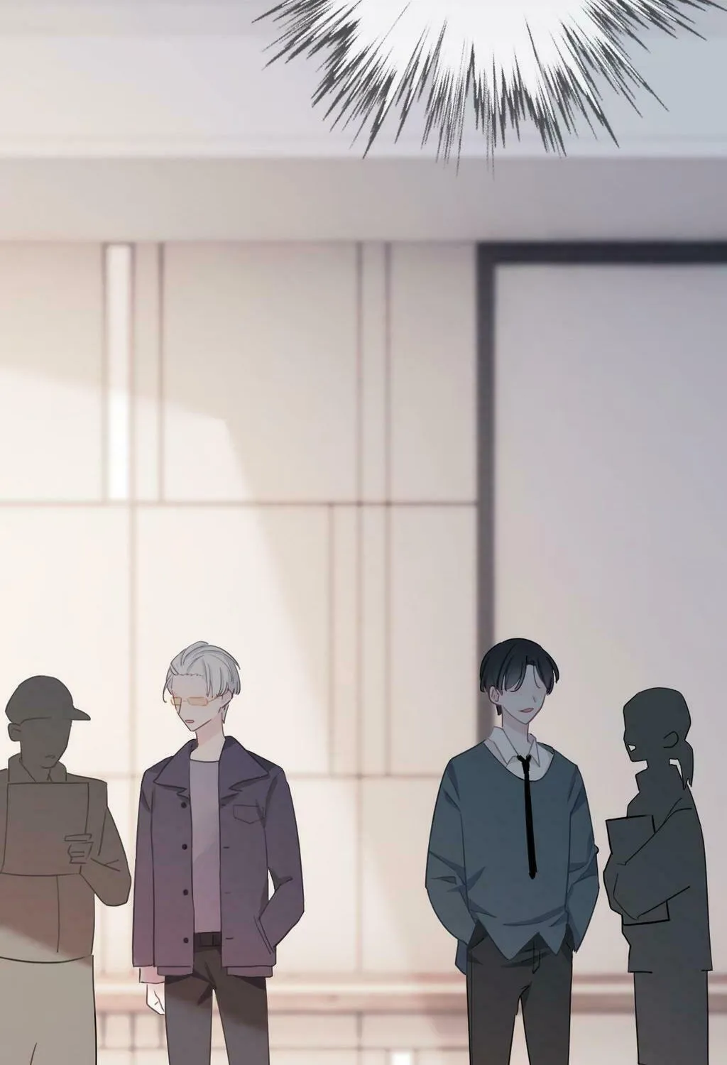 Read Superficial Relationship (Colored) chapter 3 image 55 on Lezhin