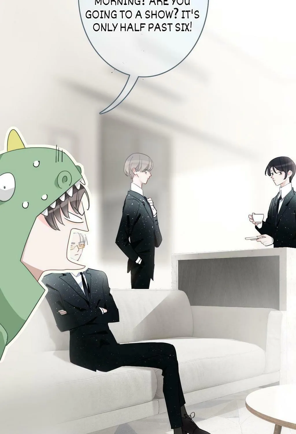 Read Superficial Relationship (Colored) chapter 3 image 92 on Lezhin