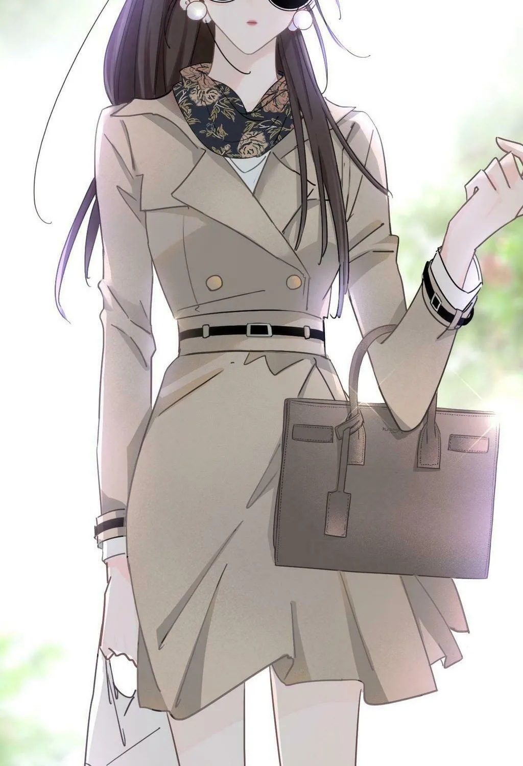 Read Superficial Relationship (Colored) chapter 4 image 1 on Lezhin