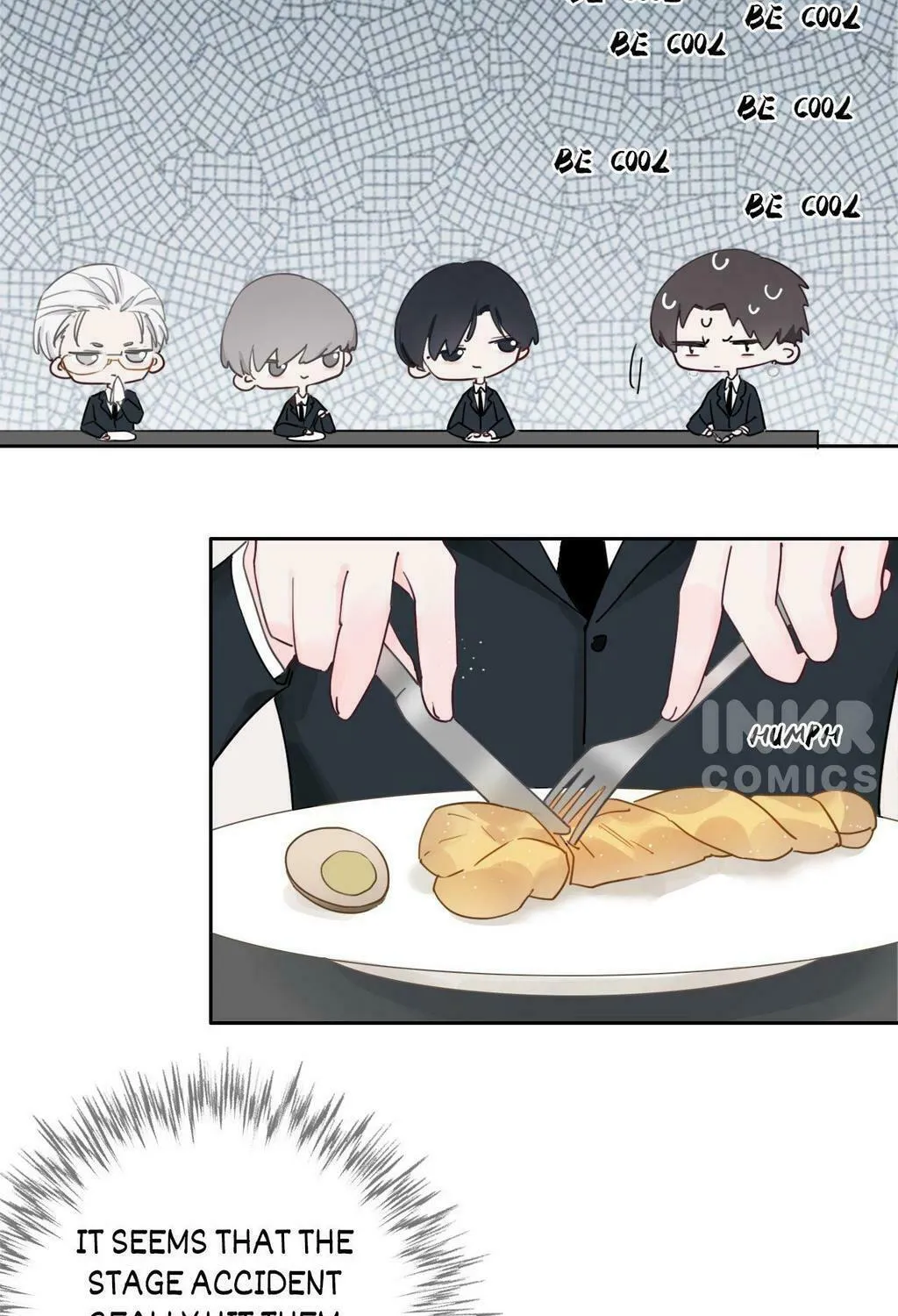 Read Superficial Relationship (Colored) chapter 4 image 11 on Lezhin