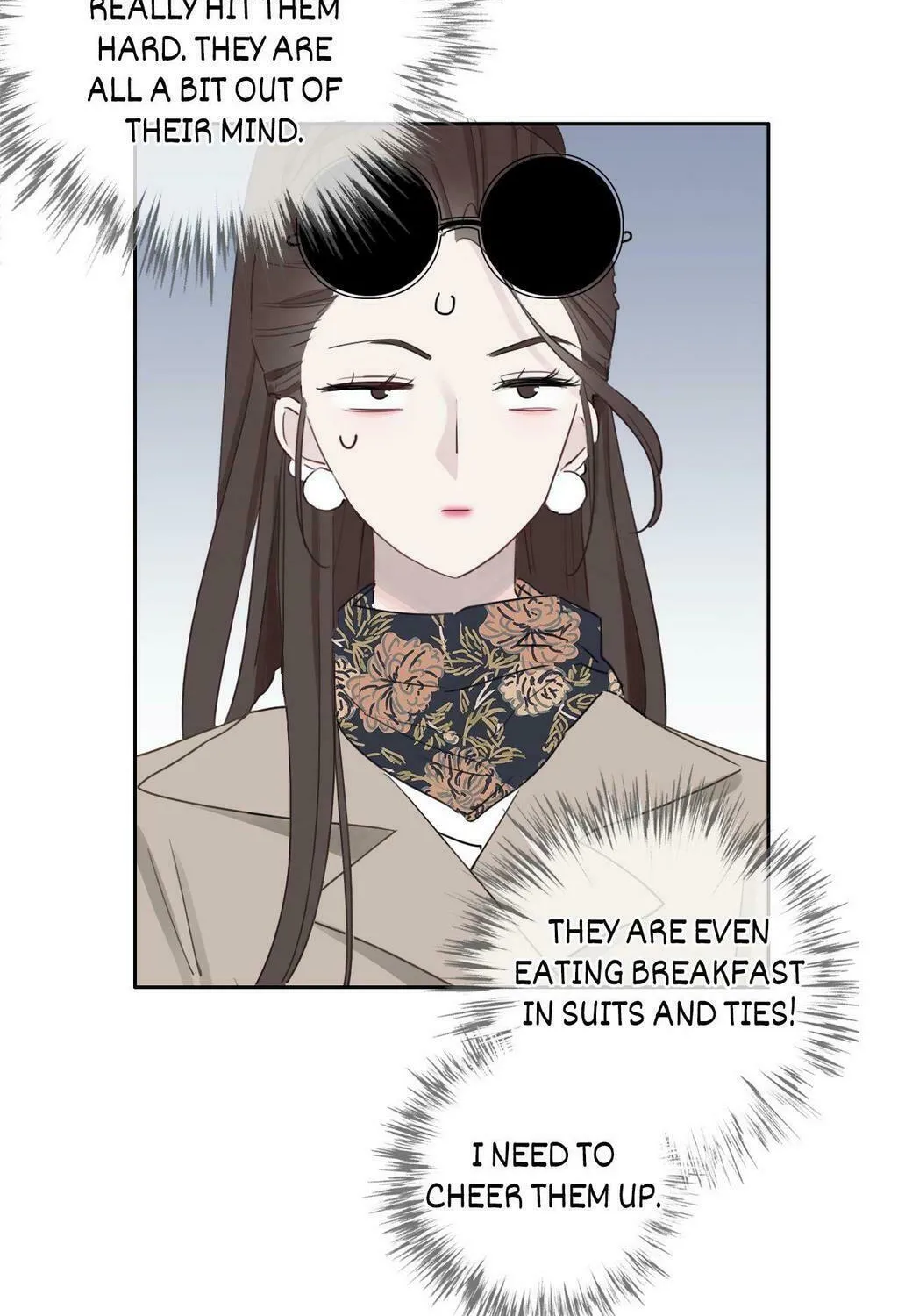 Read Superficial Relationship (Colored) chapter 4 image 12 on Lezhin