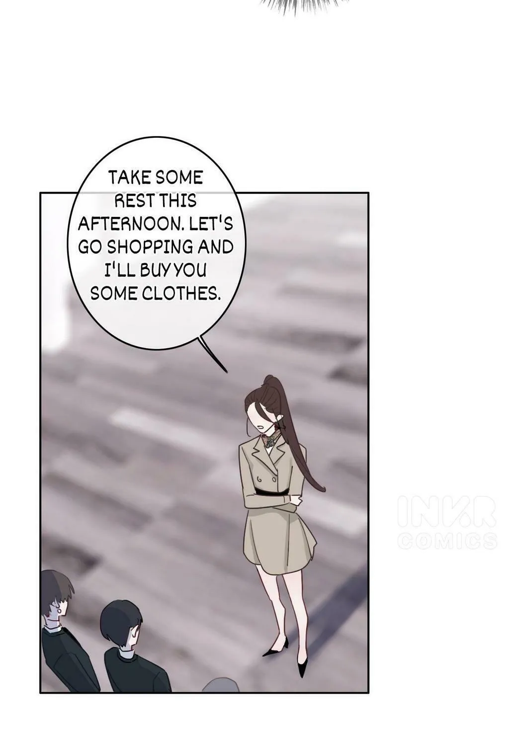 Read Superficial Relationship (Colored) chapter 4 image 13 on Lezhin