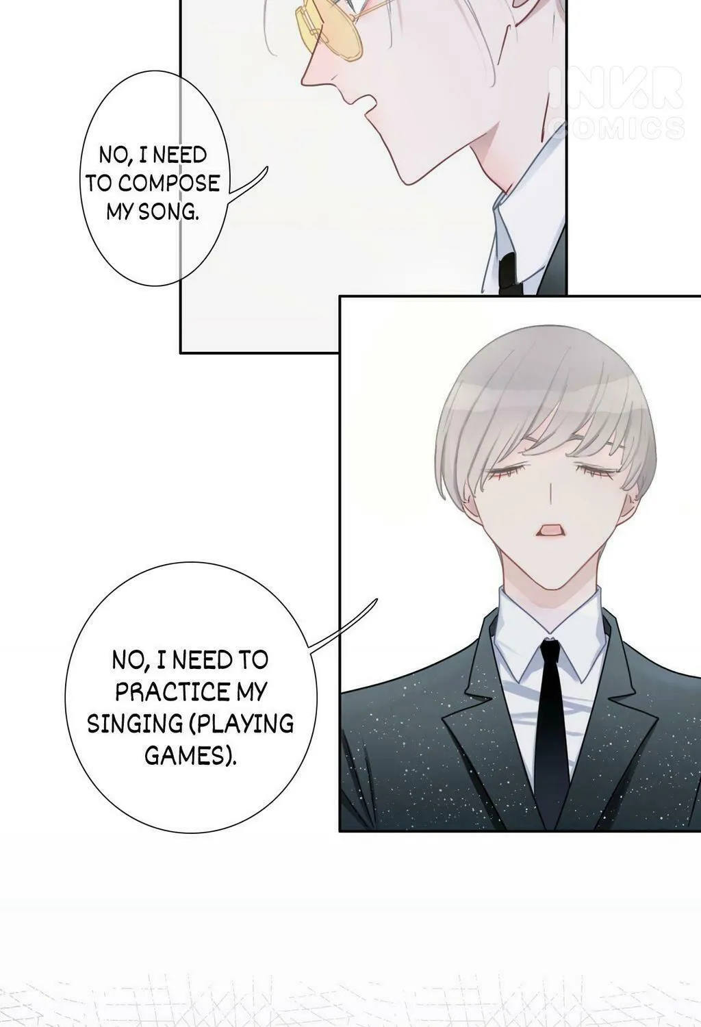 Read Superficial Relationship (Colored) chapter 4 image 16 on Lezhin