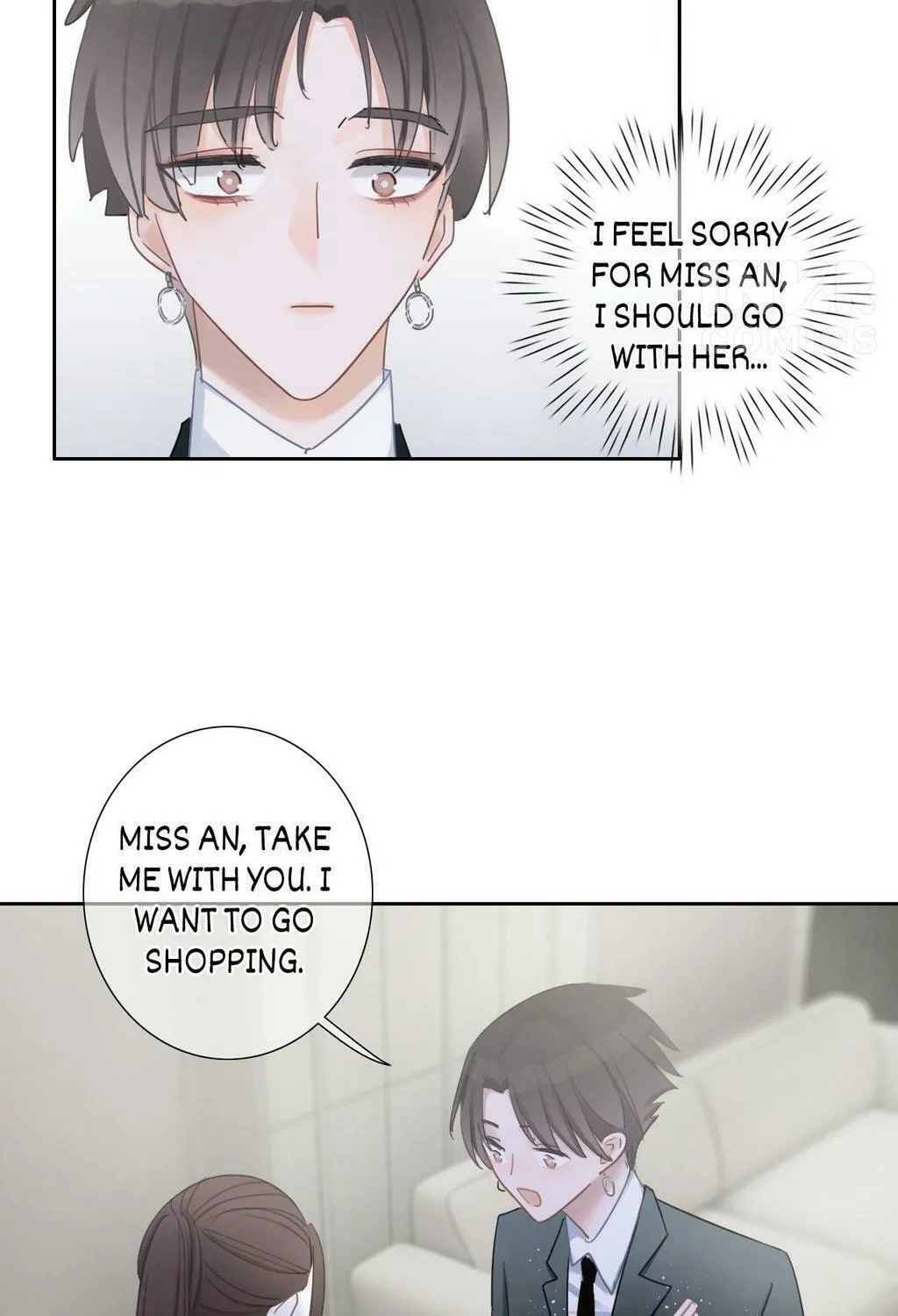 Read Superficial Relationship (Colored) chapter 4 image 18 on Lezhin