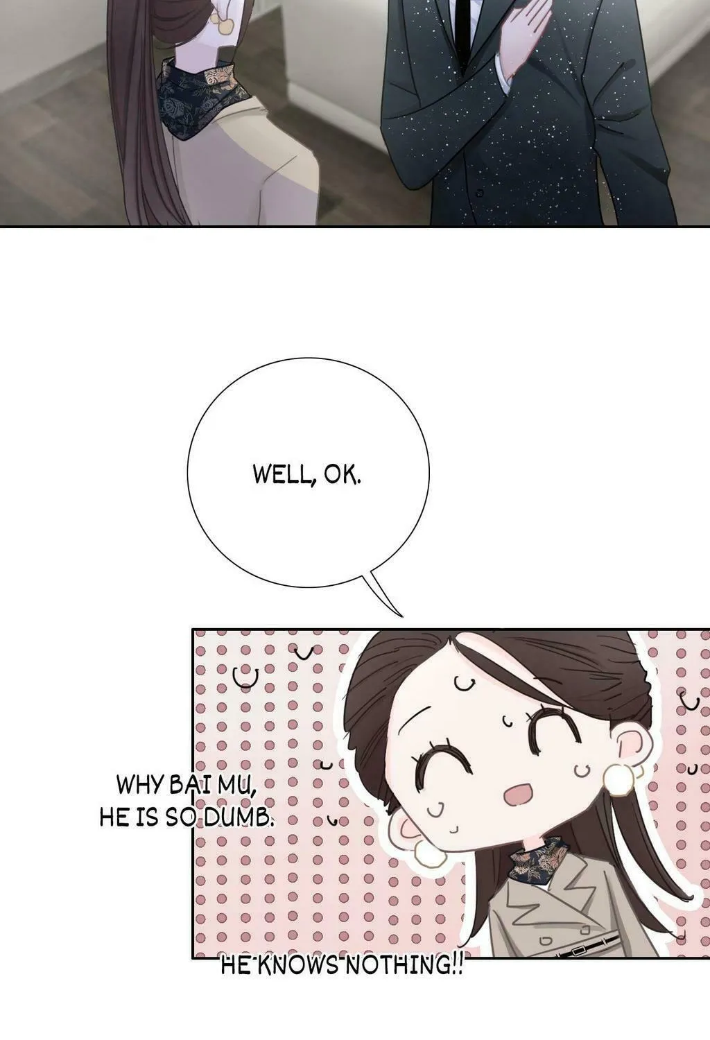 Read Superficial Relationship (Colored) chapter 4 image 19 on Lezhin