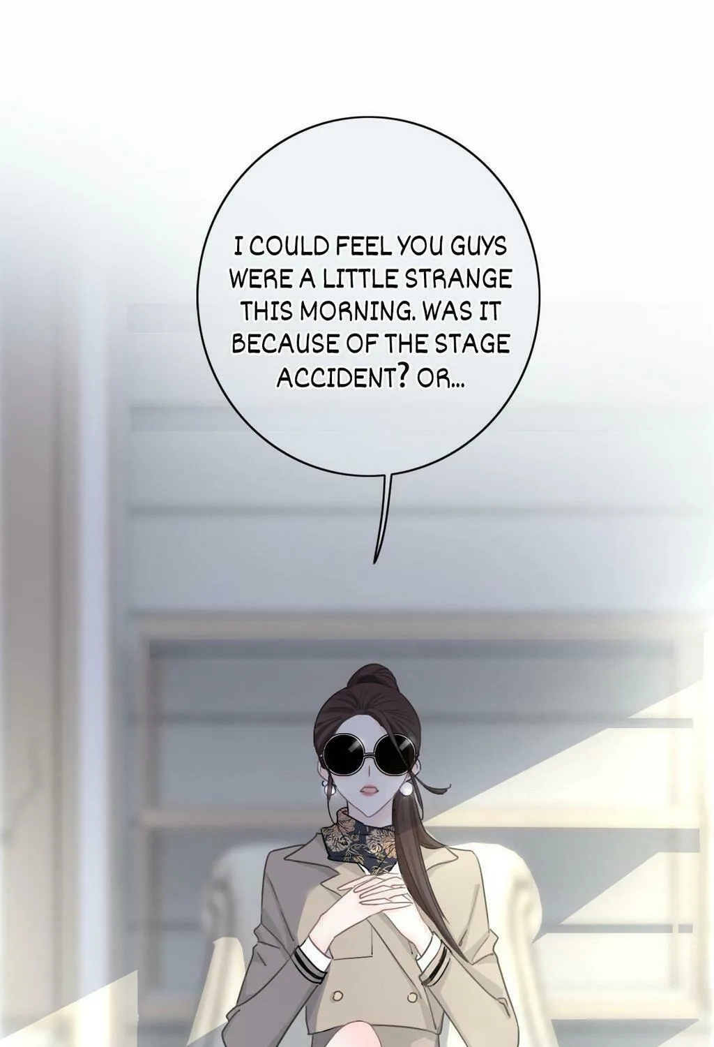 Read Superficial Relationship (Colored) chapter 4 image 26 on Lezhin