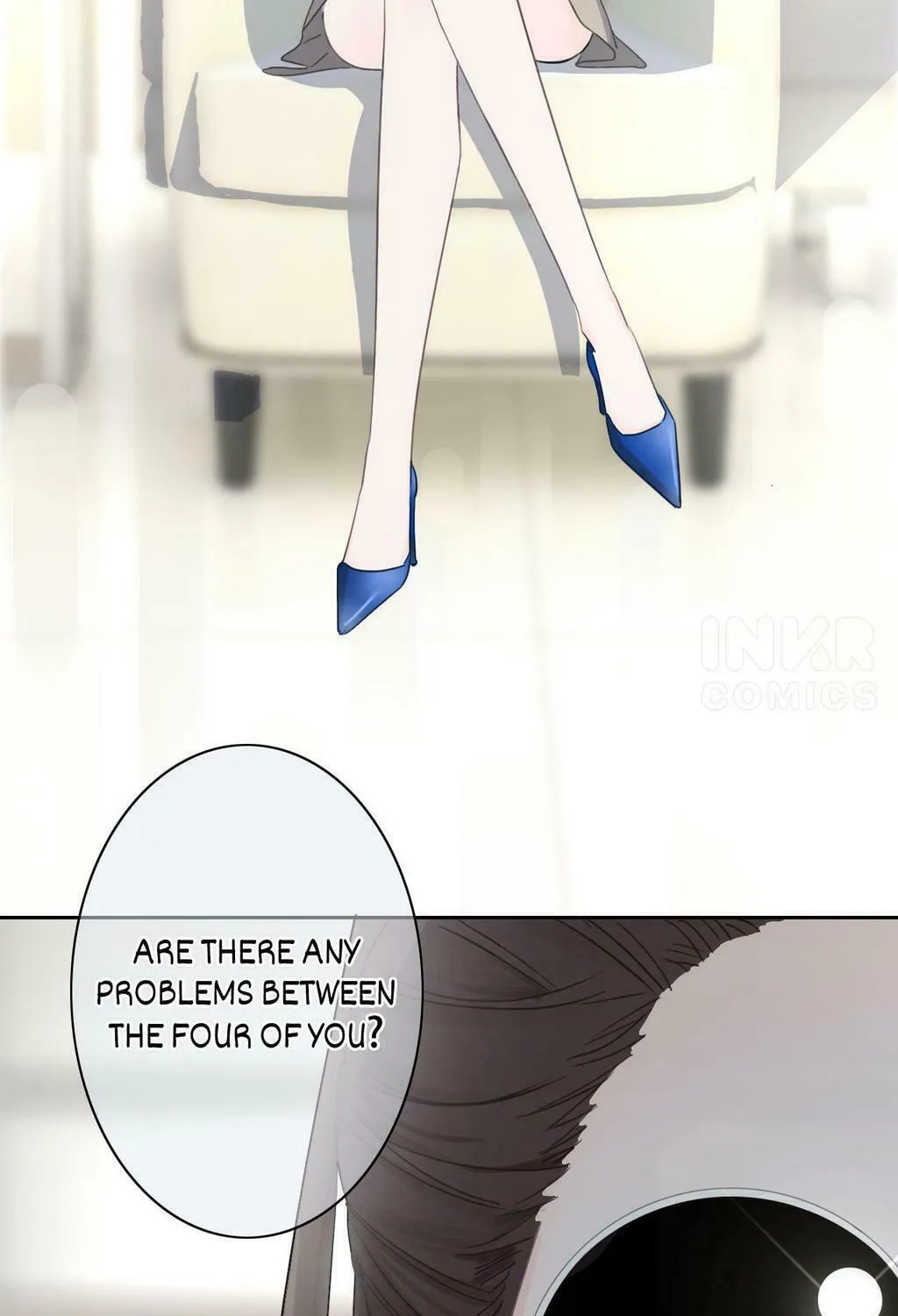 Read Superficial Relationship (Colored) chapter 4 image 28 on Lezhin