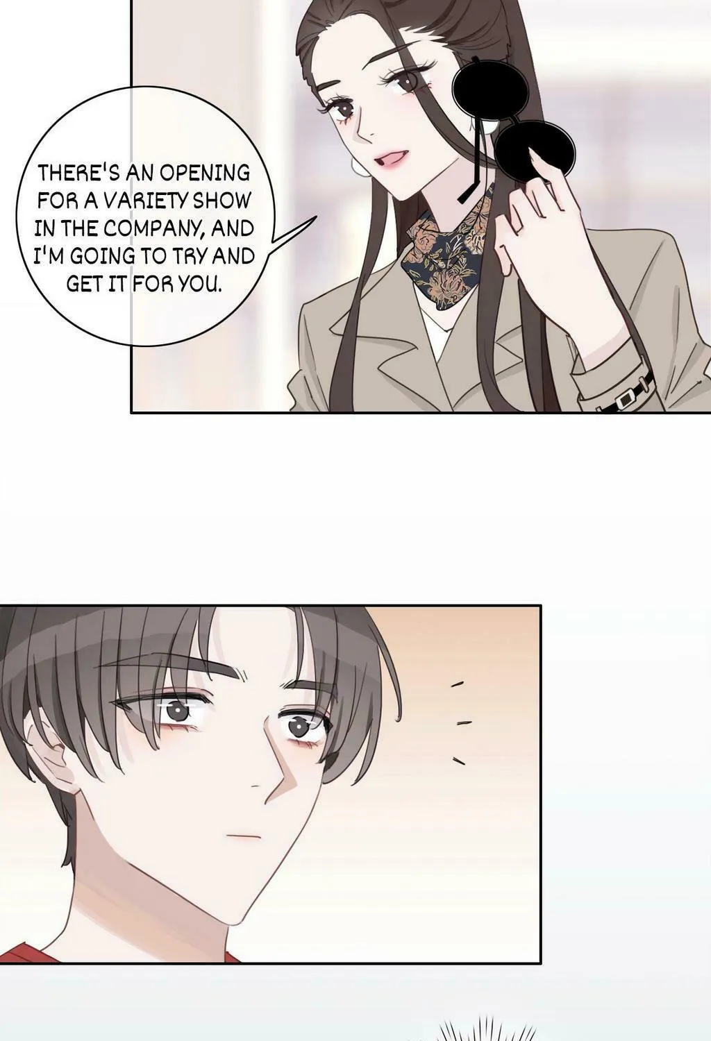 Read Superficial Relationship (Colored) chapter 4 image 34 on Lezhin