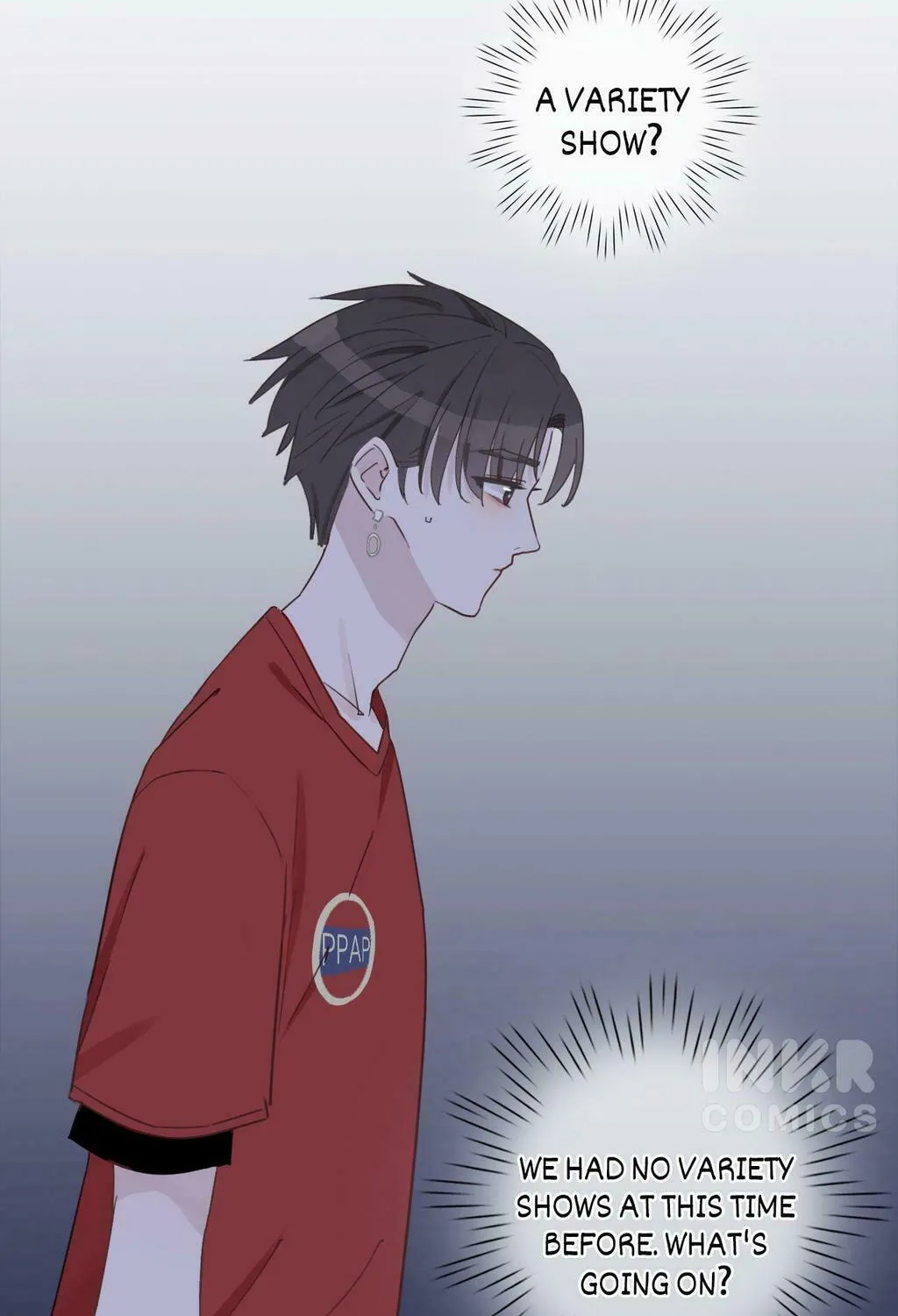 Read Superficial Relationship (Colored) chapter 4 image 35 on Lezhin