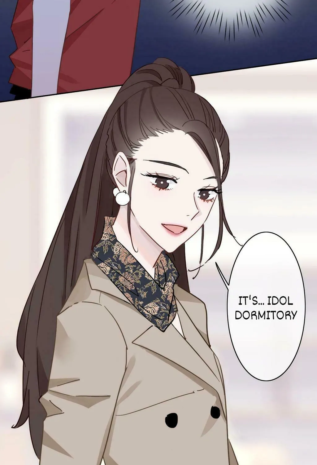 Read Superficial Relationship (Colored) chapter 4 image 36 on Lezhin