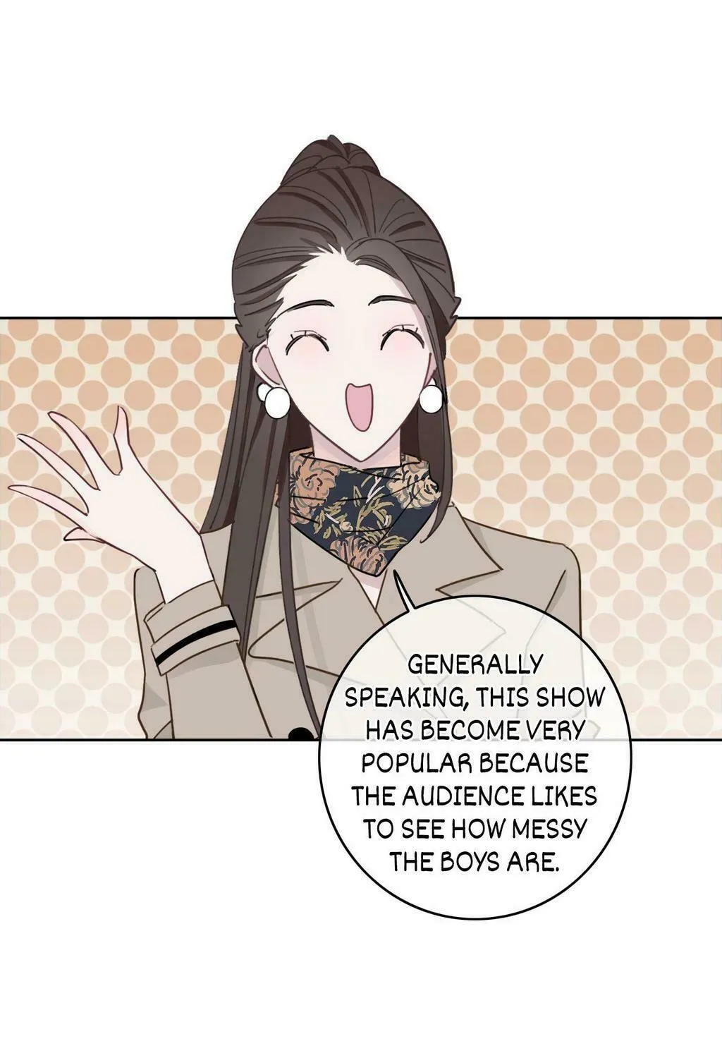 Read Superficial Relationship (Colored) chapter 4 image 39 on Lezhin