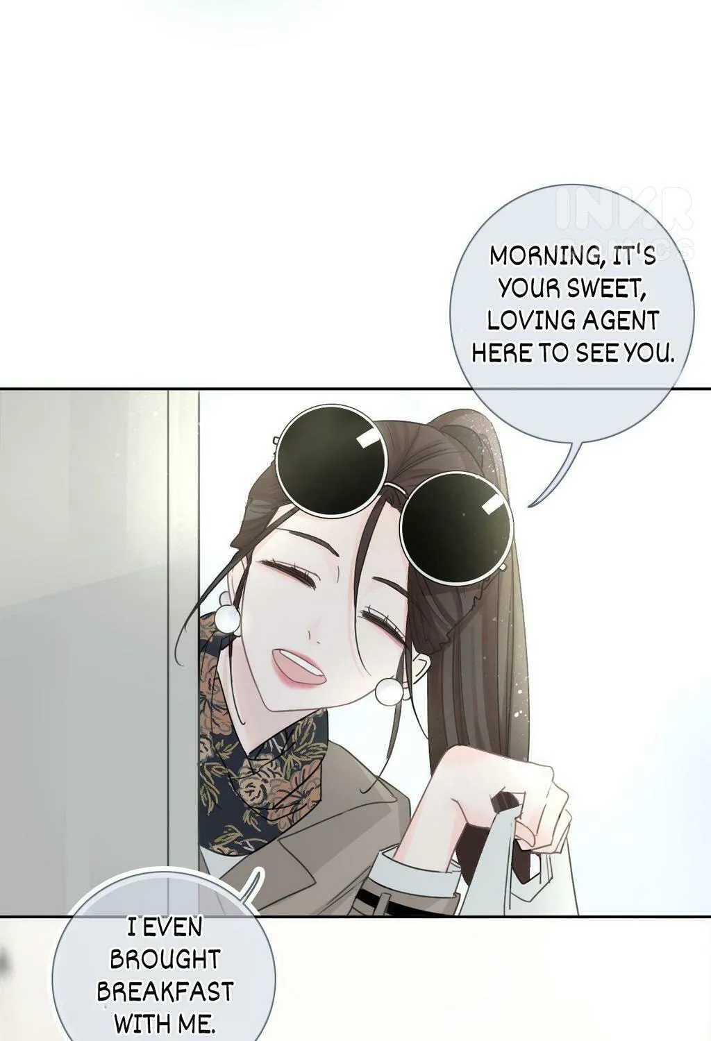 Read Superficial Relationship (Colored) chapter 4 image 4 on Lezhin