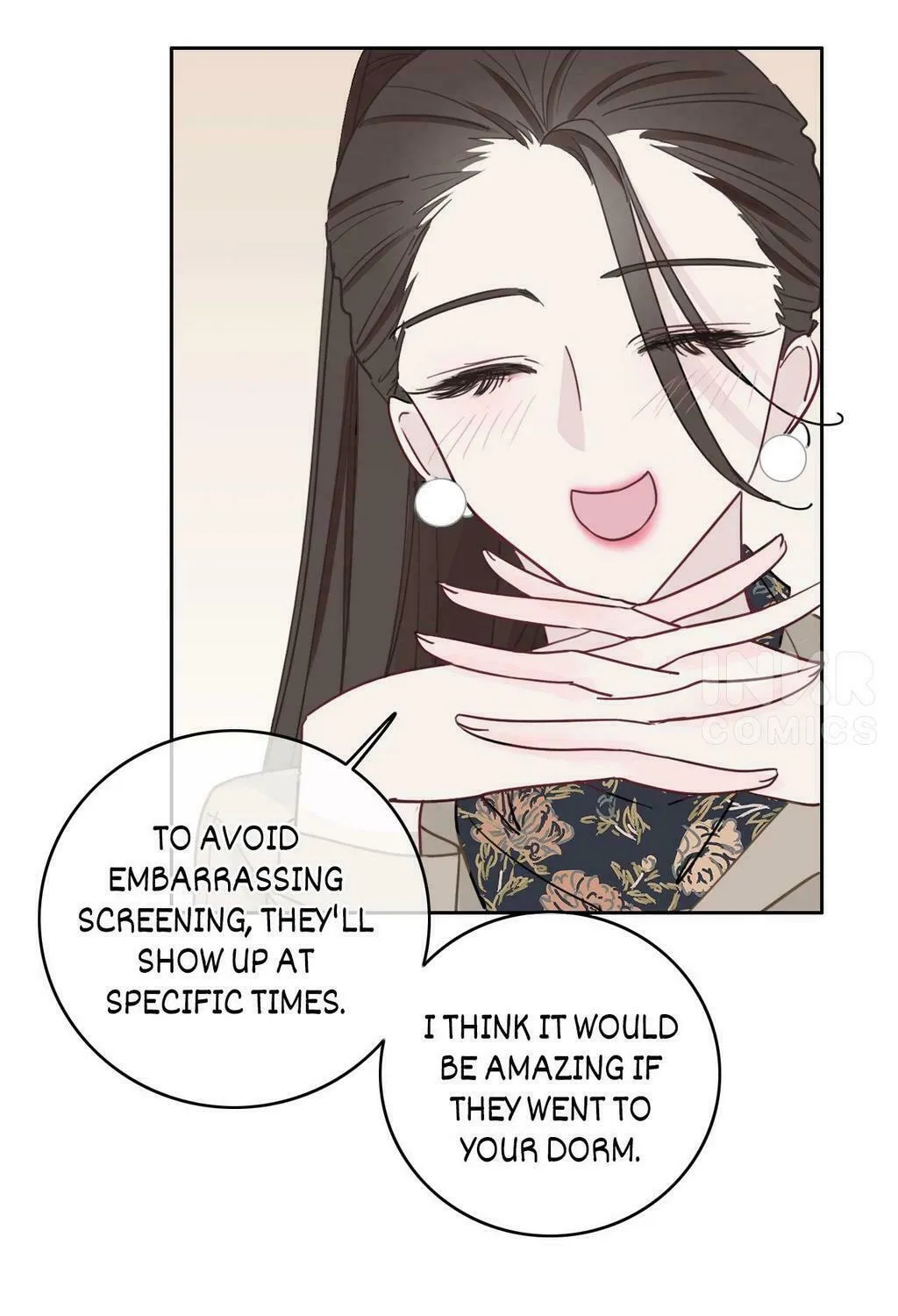 Read Superficial Relationship (Colored) chapter 4 image 40 on Lezhin