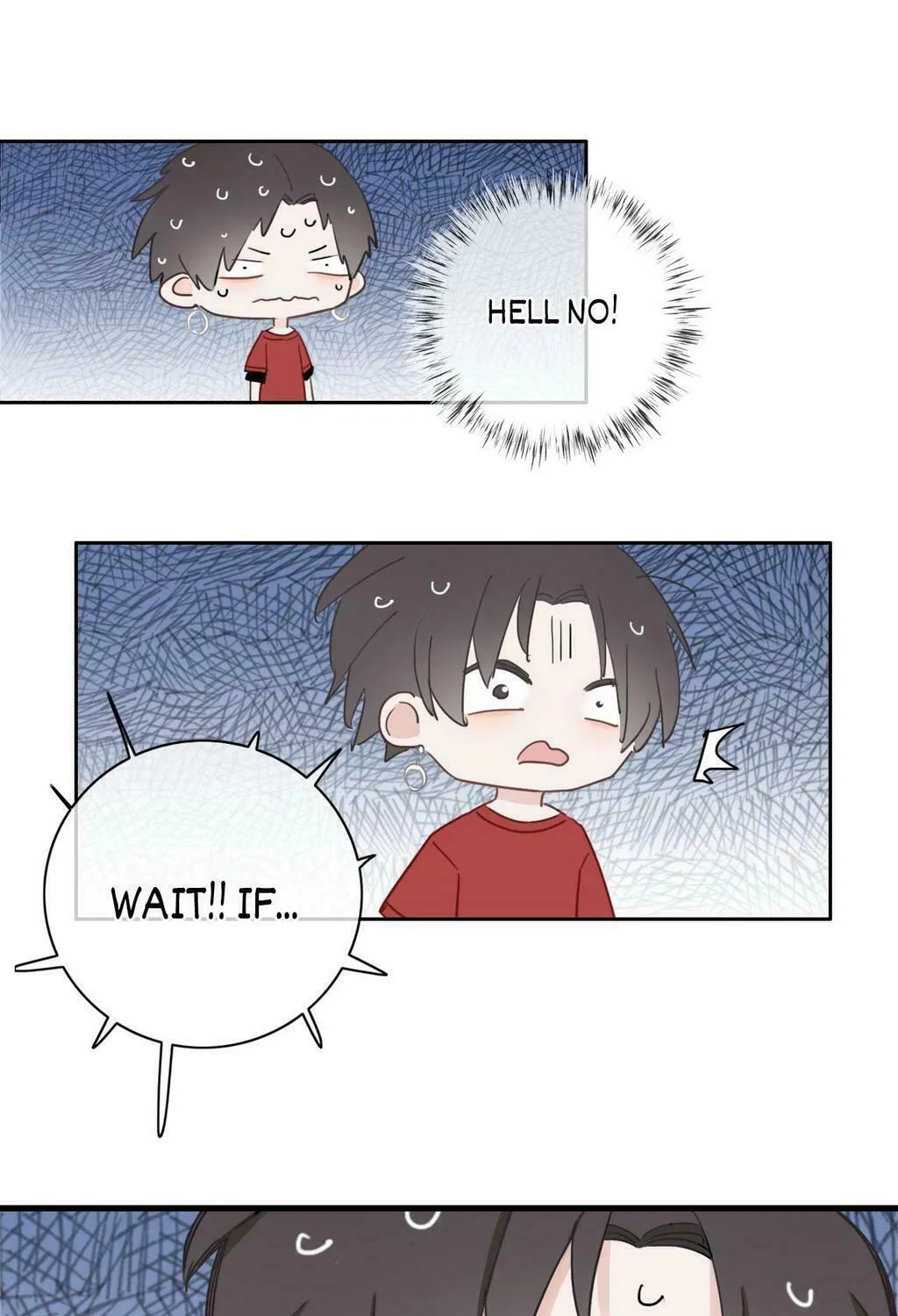 Read Superficial Relationship (Colored) chapter 4 image 41 on Lezhin