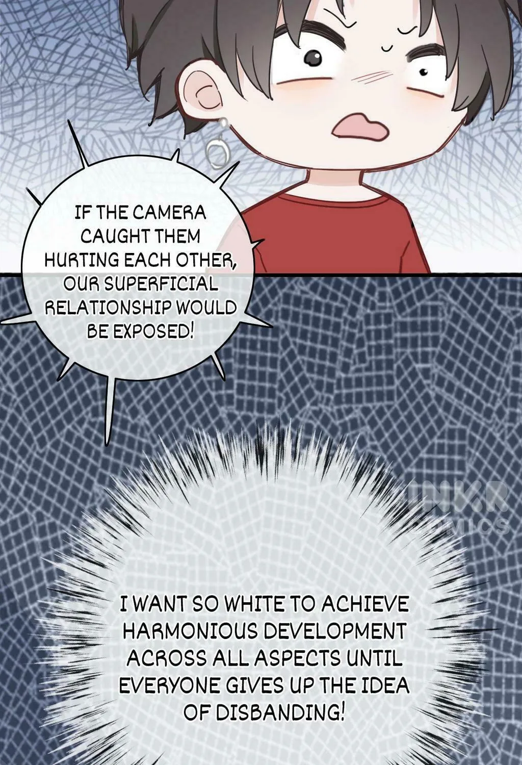 Read Superficial Relationship (Colored) chapter 4 image 42 on Lezhin