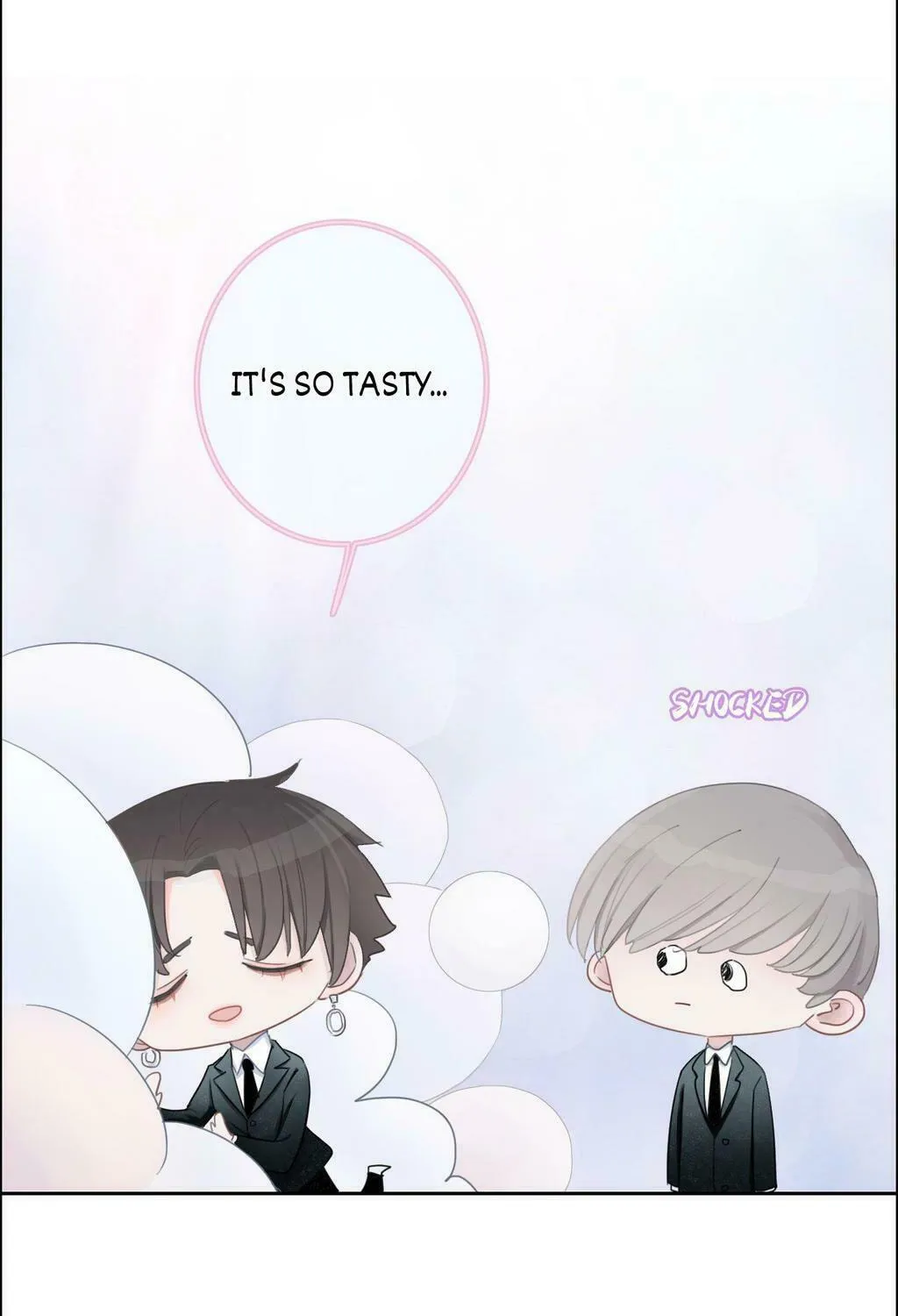 Read Superficial Relationship (Colored) chapter 4 image 57 on Lezhin