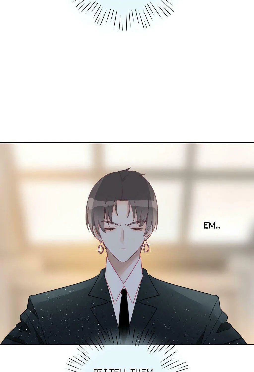Read Superficial Relationship (Colored) chapter 5 image 1 on Lezhin