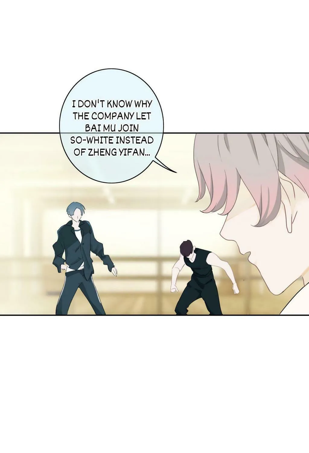 Read Superficial Relationship (Colored) chapter 5 image 10 on Lezhin