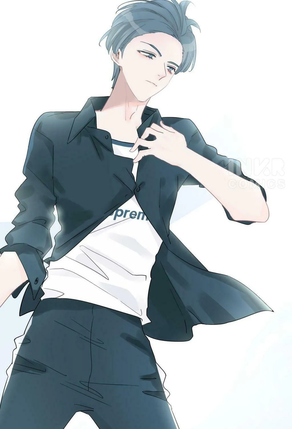 Read Superficial Relationship (Colored) chapter 5 image 12 on Lezhin