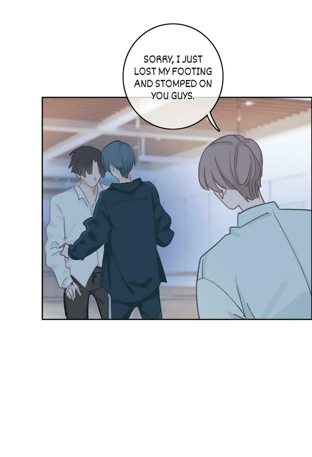 Read Superficial Relationship (Colored) chapter 5 image 25 on Lezhin