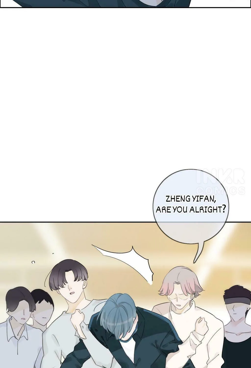 Read Superficial Relationship (Colored) chapter 5 image 31 on Lezhin