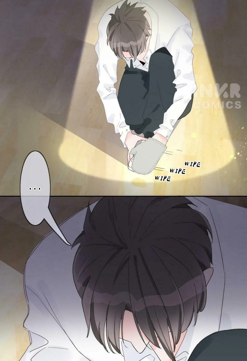 Read Superficial Relationship (Colored) chapter 5 image 34 on Lezhin
