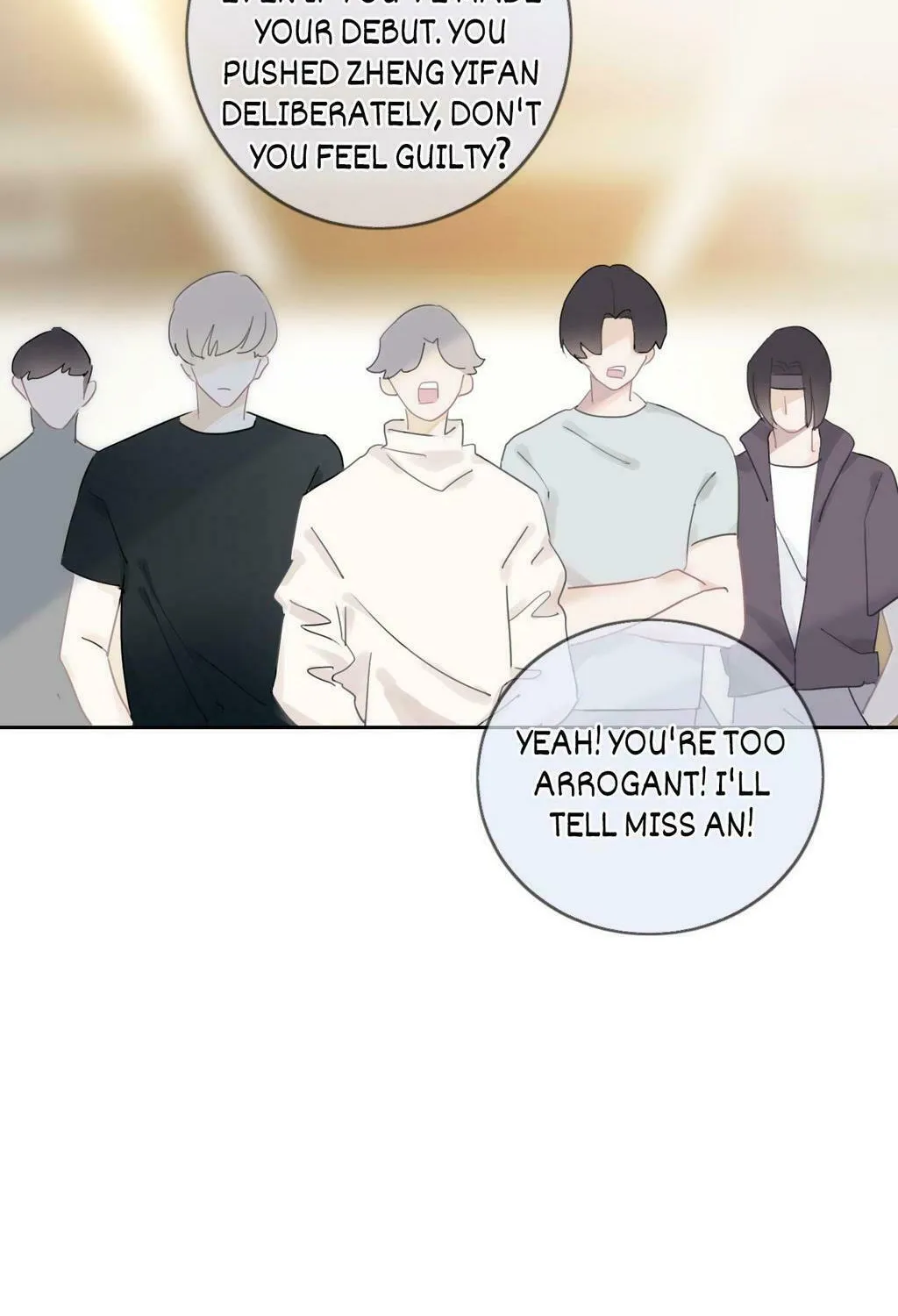 Read Superficial Relationship (Colored) chapter 5 image 37 on Lezhin