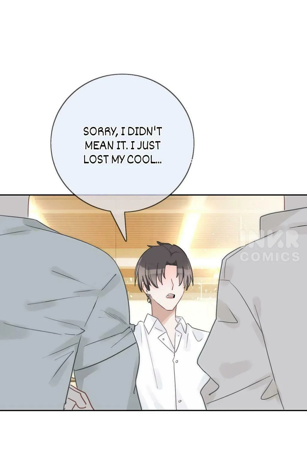 Read Superficial Relationship (Colored) chapter 5 image 41 on Lezhin