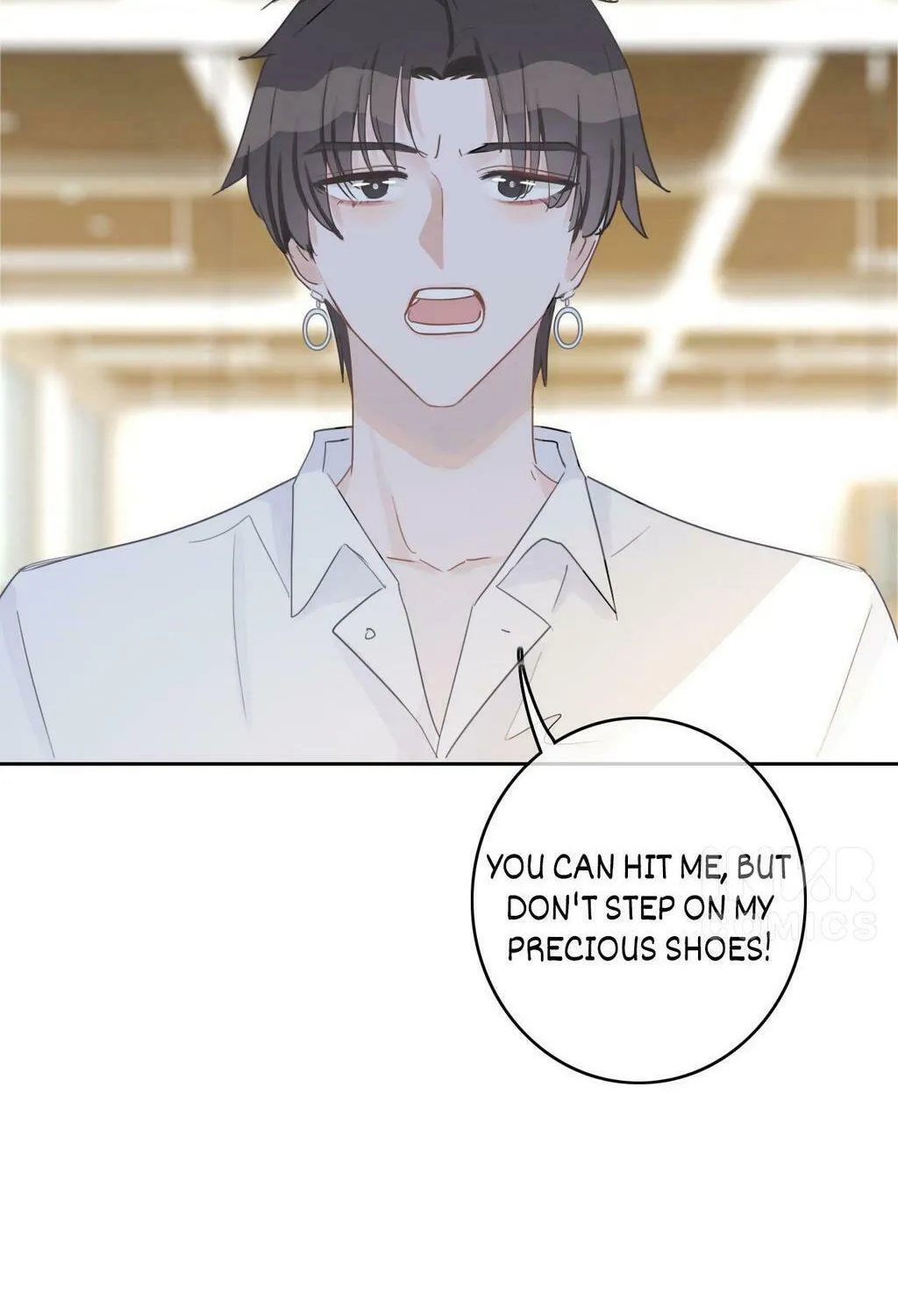 Read Superficial Relationship (Colored) chapter 5 image 43 on Lezhin