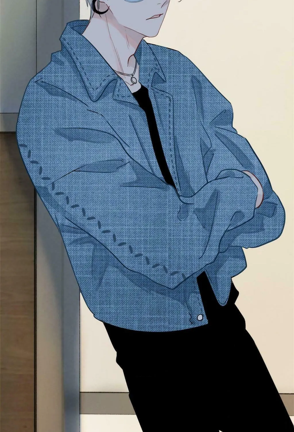 Read Superficial Relationship (Colored) chapter 5 image 47 on Lezhin