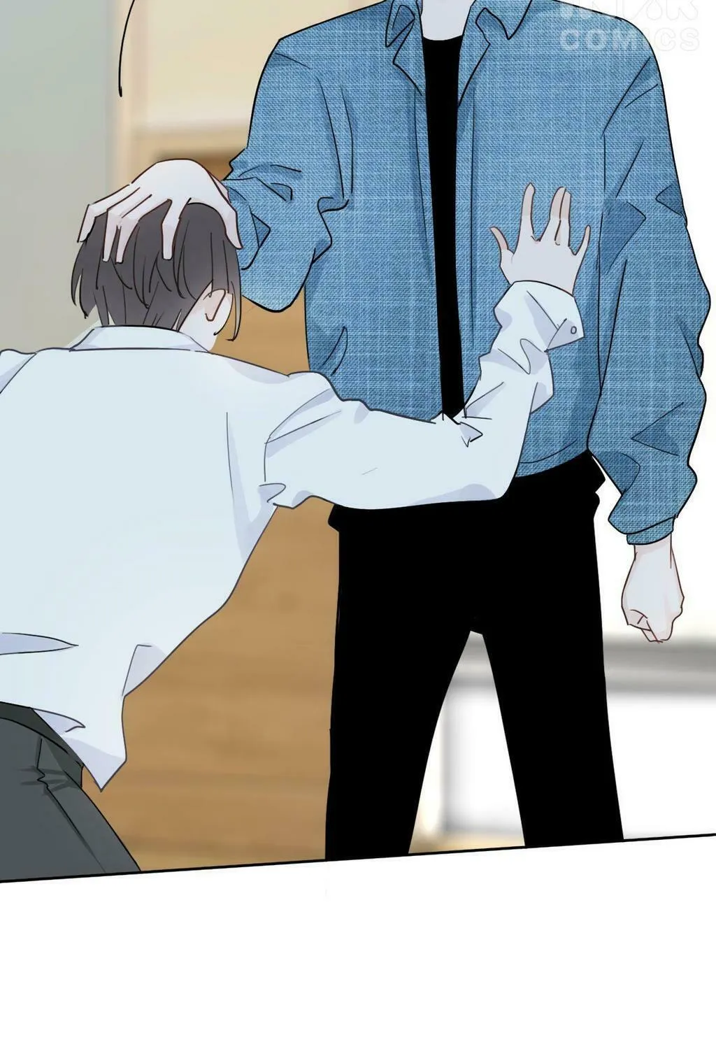 Read Superficial Relationship (Colored) chapter 5 image 54 on Lezhin