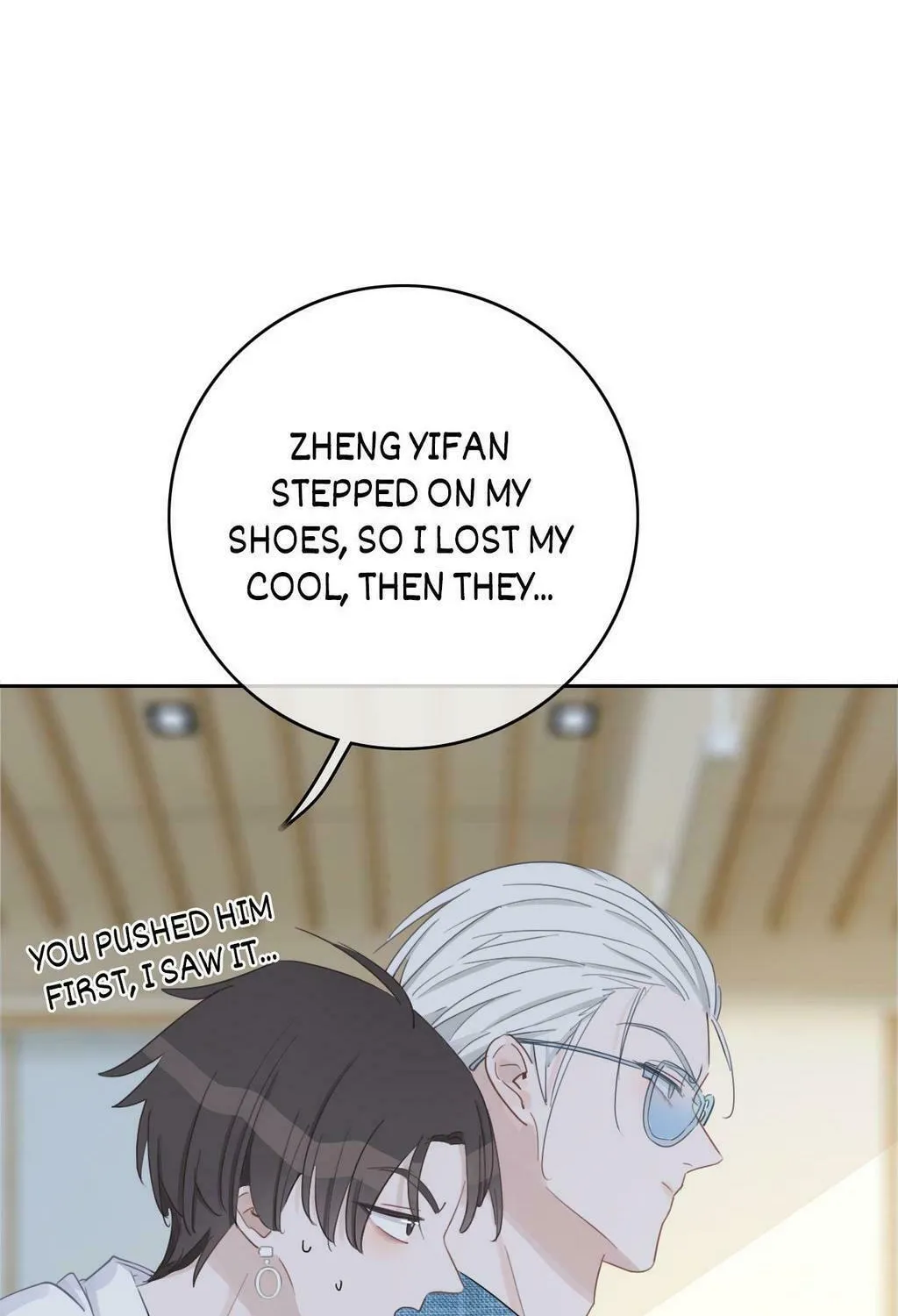 Read Superficial Relationship (Colored) chapter 5 image 55 on Lezhin