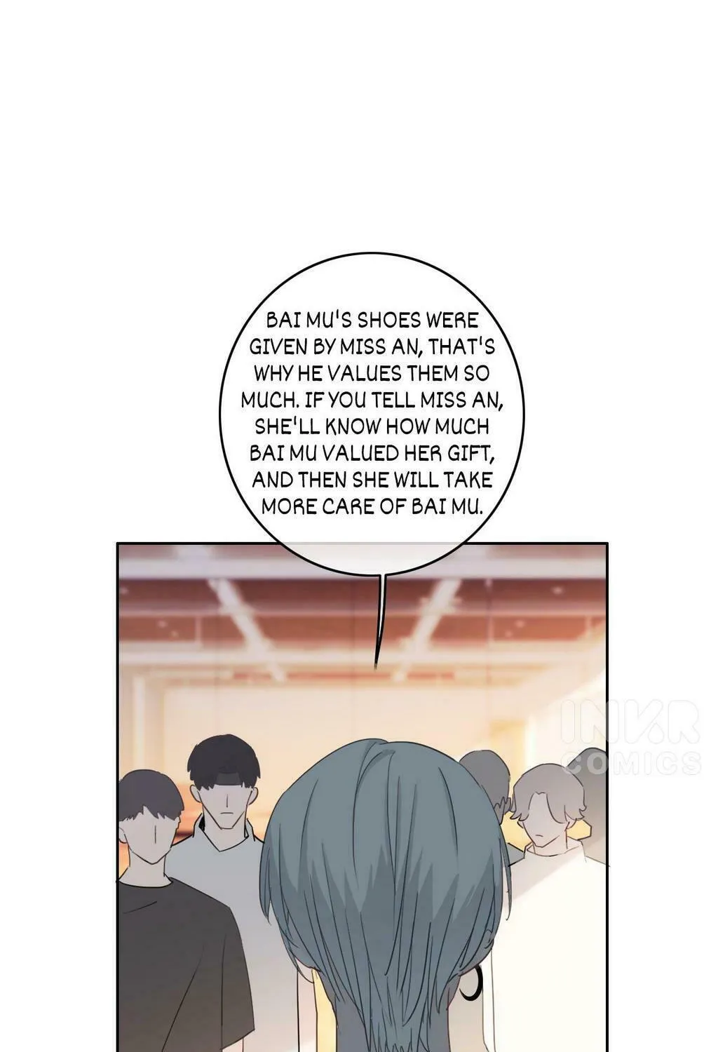 Read Superficial Relationship (Colored) chapter 5 image 58 on Lezhin