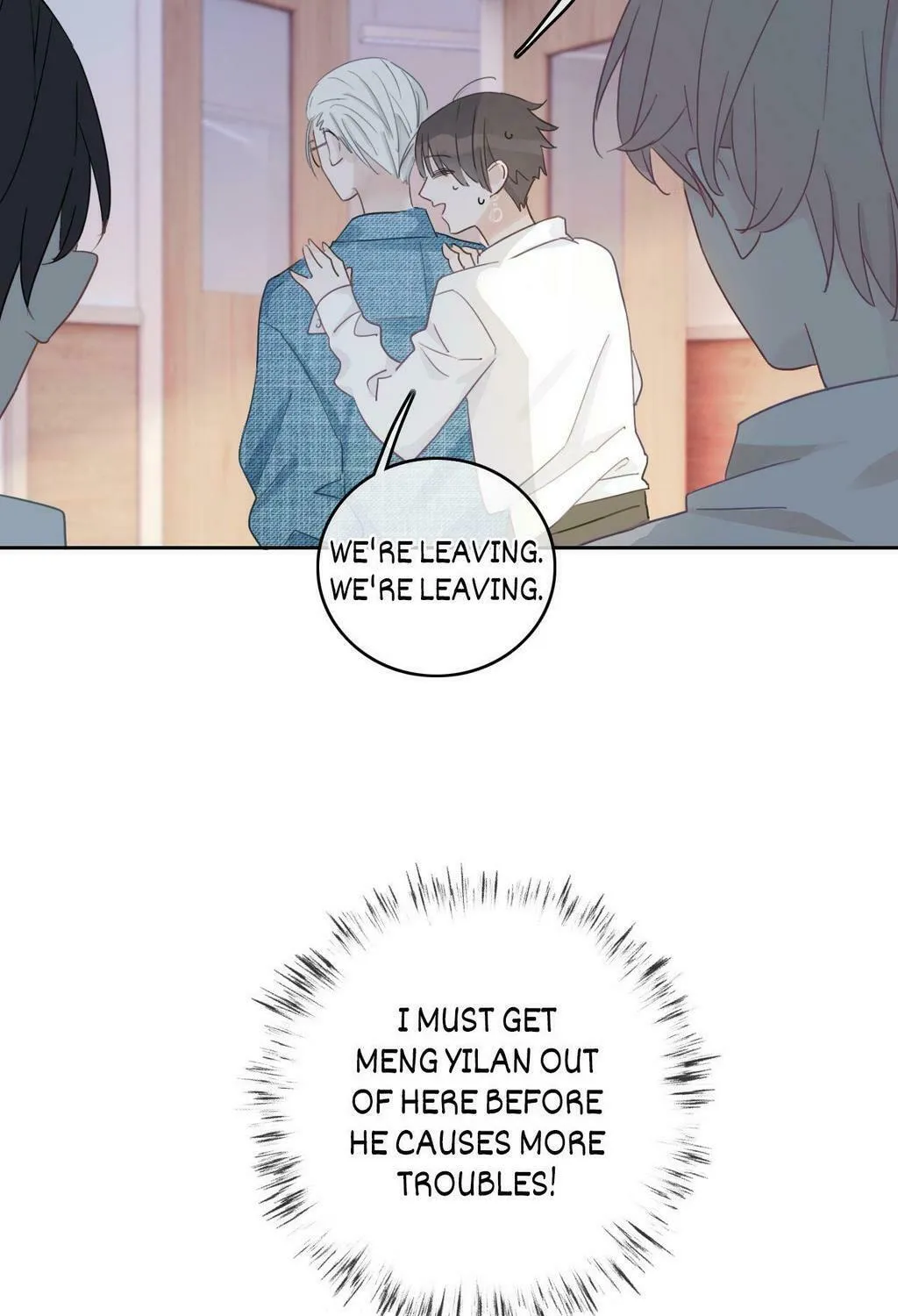 Read Superficial Relationship (Colored) chapter 5 image 74 on Lezhin