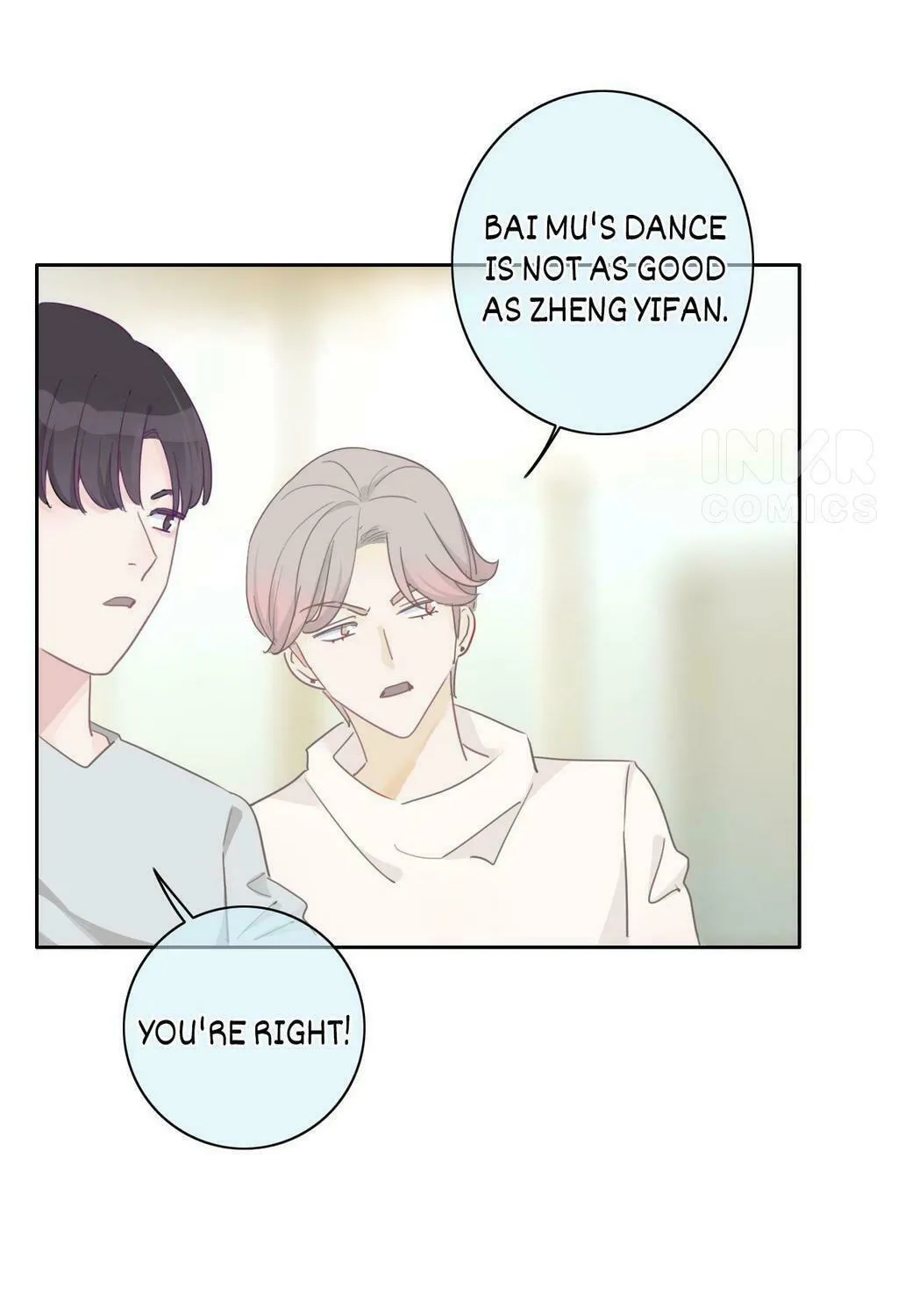 Read Superficial Relationship (Colored) chapter 5 image 9 on Lezhin