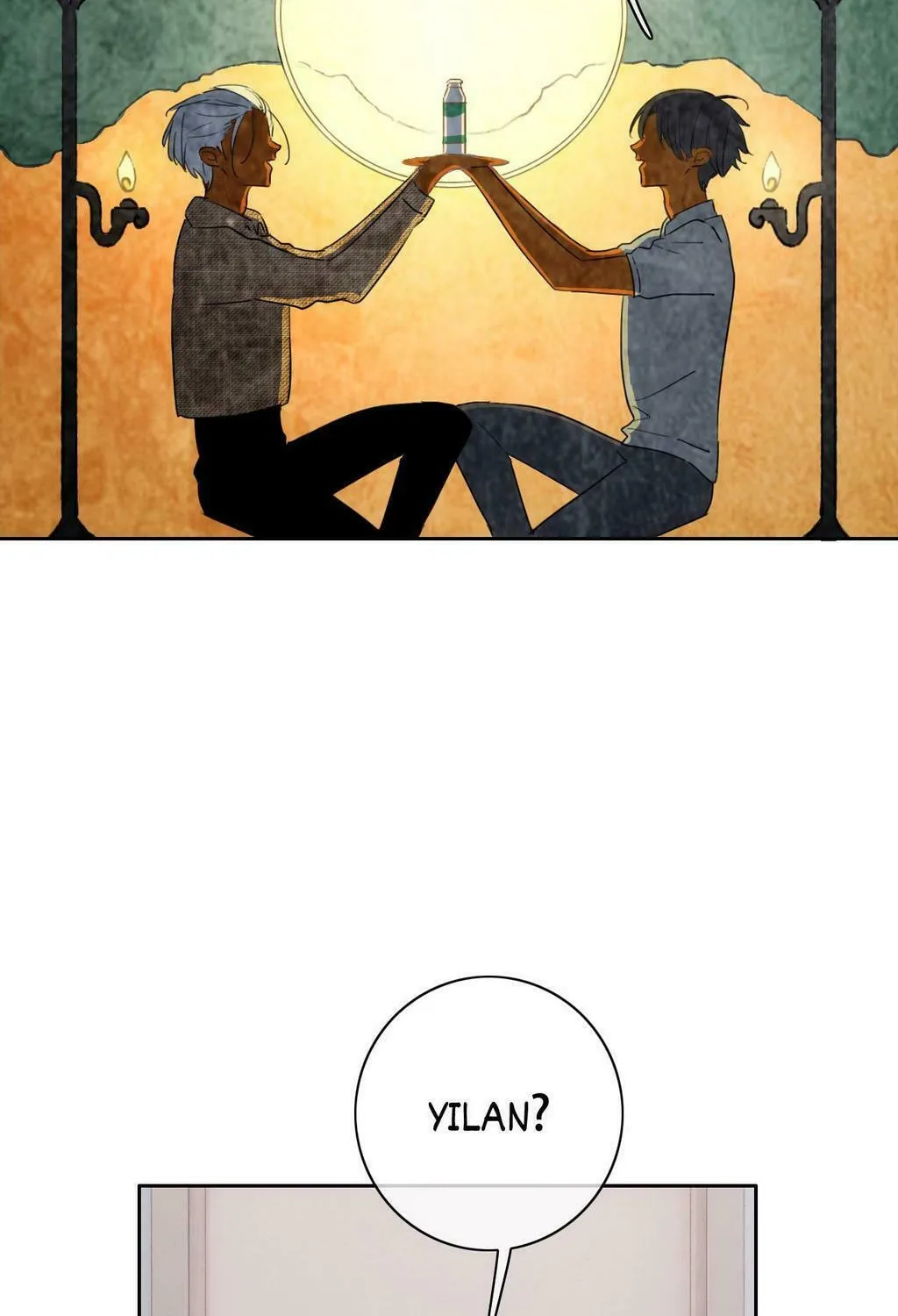 Read Superficial Relationship (Colored) chapter 6 image 12 on Lezhin