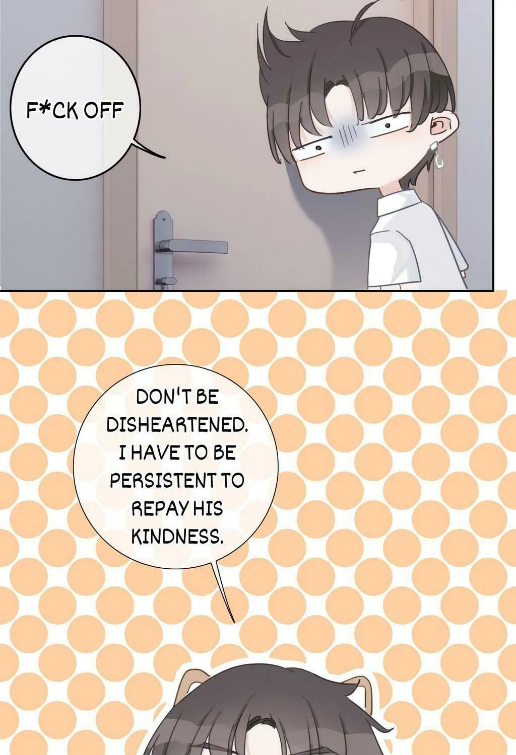 Read Superficial Relationship (Colored) chapter 6 image 14 on Lezhin