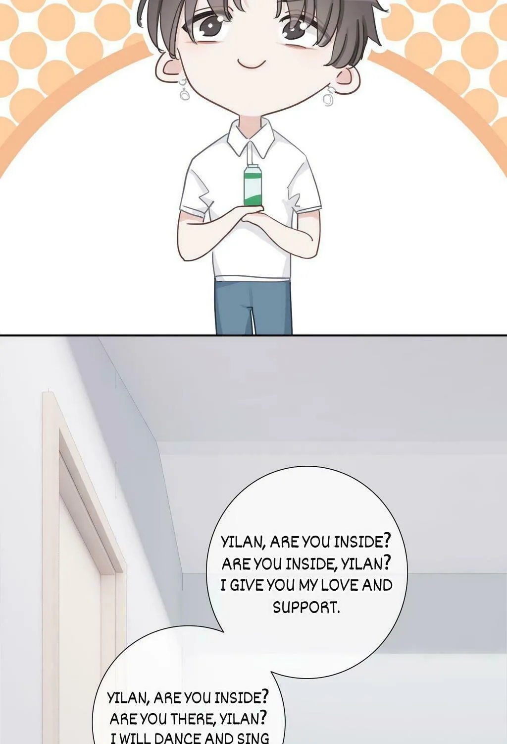 Read Superficial Relationship (Colored) chapter 6 image 15 on Lezhin