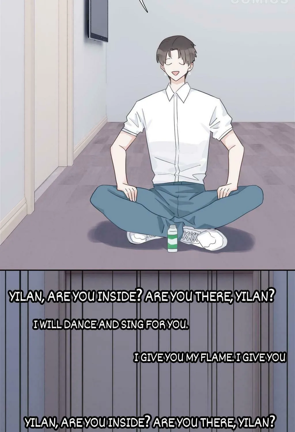 Read Superficial Relationship (Colored) chapter 6 image 17 on Lezhin