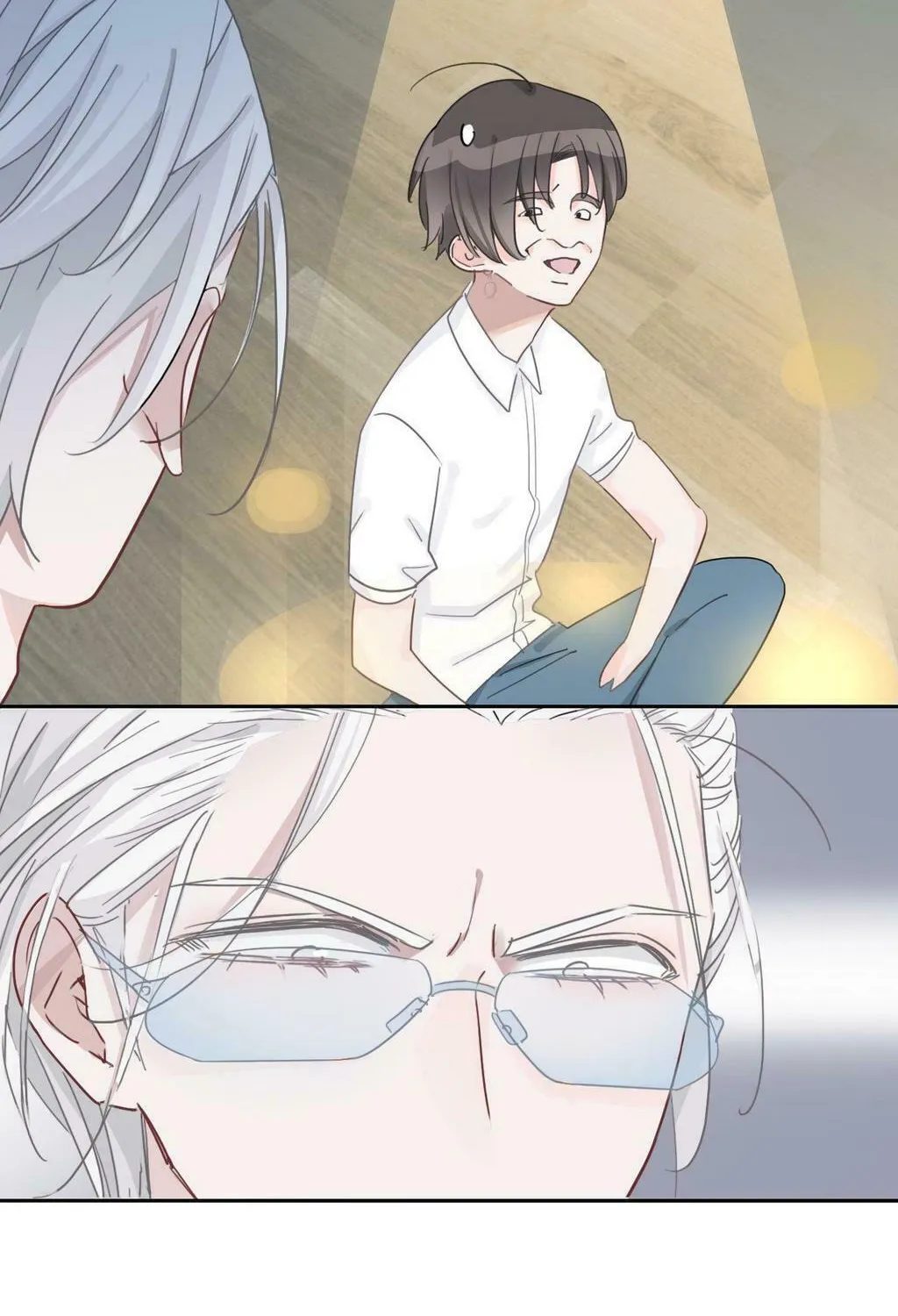 Read Superficial Relationship (Colored) chapter 6 image 20 on Lezhin