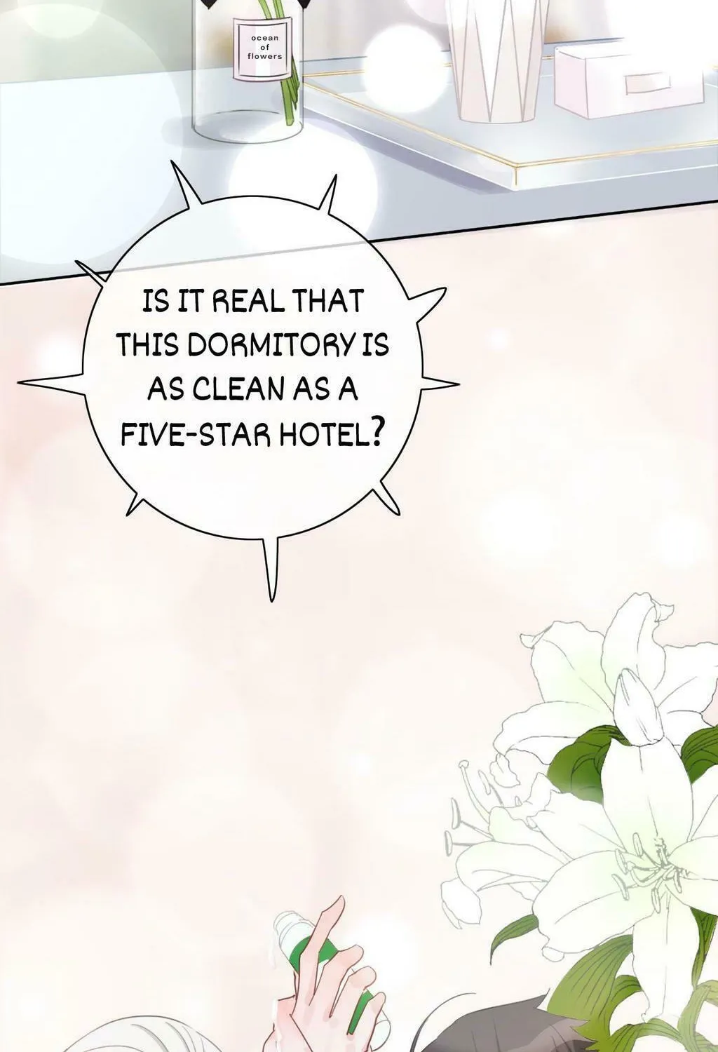 Read Superficial Relationship (Colored) chapter 6 image 34 on Lezhin