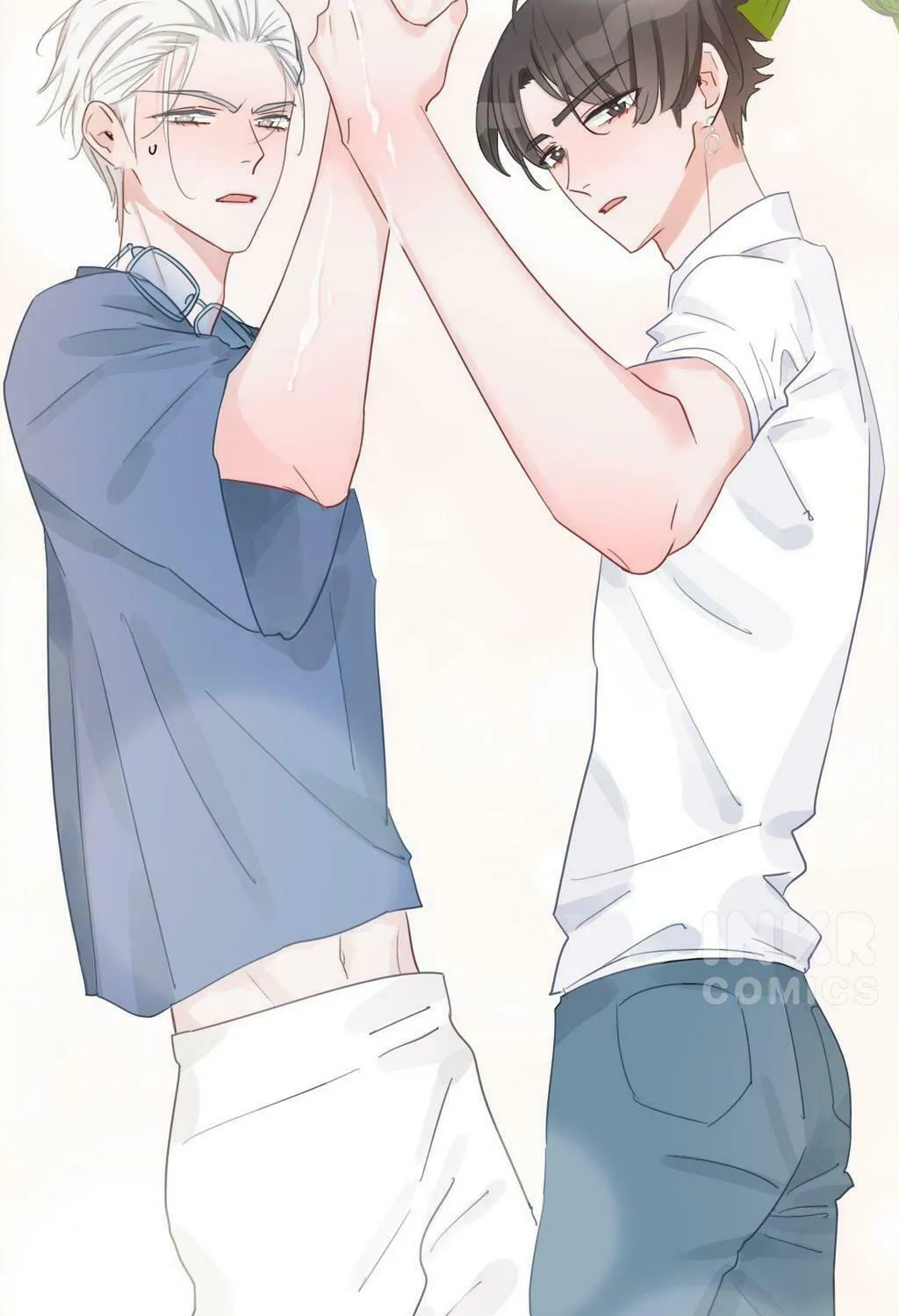 Read Superficial Relationship (Colored) chapter 6 image 35 on Lezhin