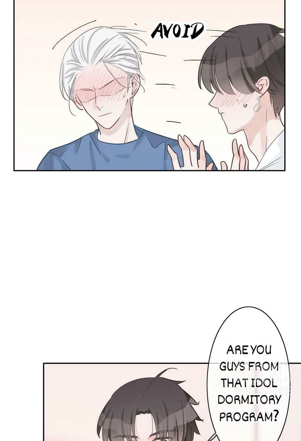 Read Superficial Relationship (Colored) chapter 6 image 37 on Lezhin