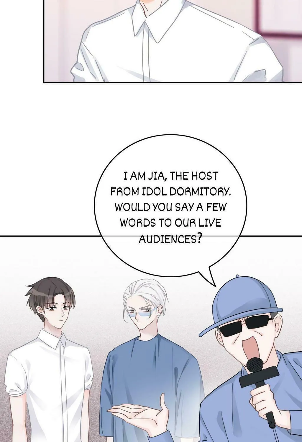 Read Superficial Relationship (Colored) chapter 6 image 39 on Lezhin
