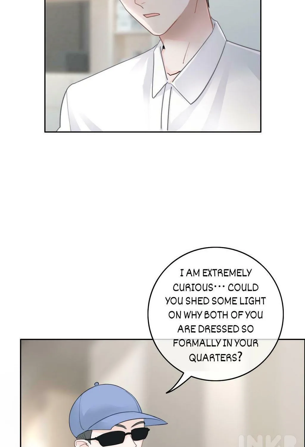 Read Superficial Relationship (Colored) chapter 6 image 42 on Lezhin
