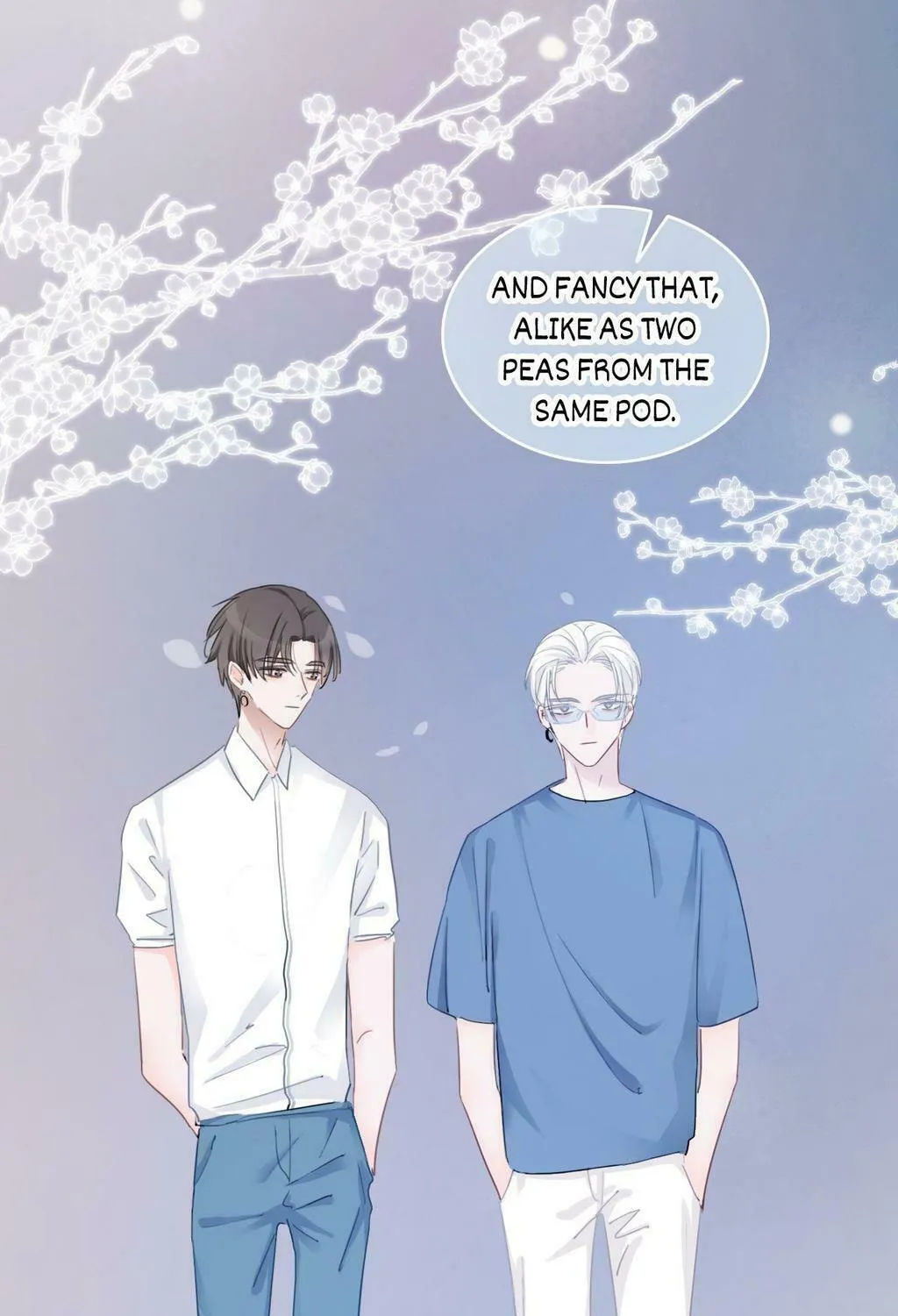 Read Superficial Relationship (Colored) chapter 6 image 44 on Lezhin