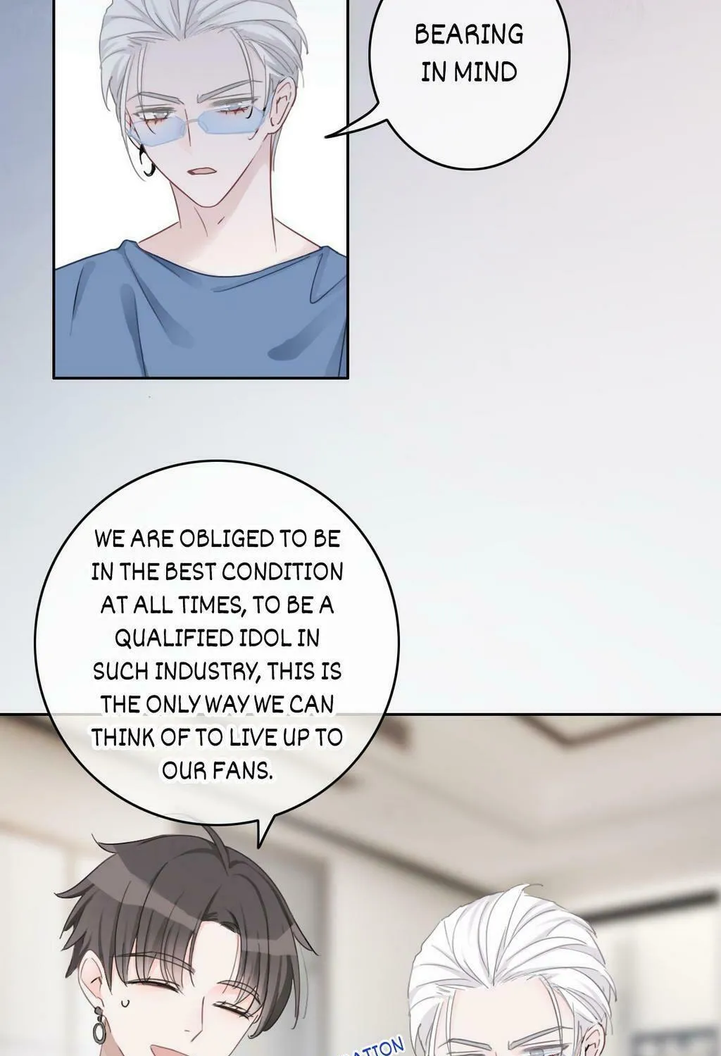 Read Superficial Relationship (Colored) chapter 6 image 46 on Lezhin