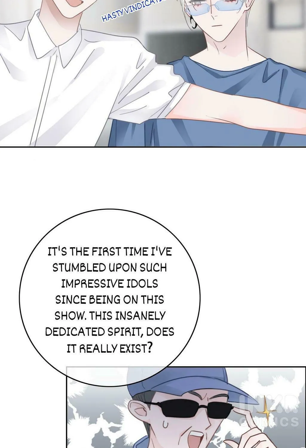 Read Superficial Relationship (Colored) chapter 6 image 47 on Lezhin